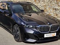 Gebraucht BMW 520 M Sport 197 PS (144 kW) 2024 Grau Kombi