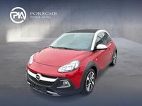 Gebraucht Opel Adam Rocks 90 PS (66 kW) 2015 Rot Kleinwagen