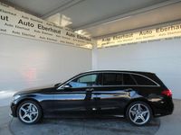 gebraucht Mercedes C220 CDI BlueEfficiency Coupe Aut. *LED *Navi *Tempomat
