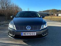 gebraucht VW CC Sky Blue 20 TDI DPF