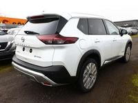 Neu Nissan X-Trail Tekna+ 213 PS (156 kW) 2025 Weiß SUV