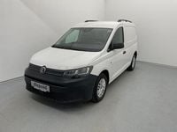 Gebraucht VW Caddy 102 PS (75 kW) 2024 Weiss  normal Van / Kleinbus