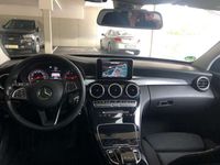 gebraucht Mercedes C200 d T Aut. 9G