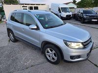 gebraucht VW Tiguan 2,0 TDI BMT 4Motion Sport&Style DPF