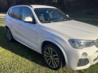gebraucht BMW X3 M xDrive30d Sport Aut.