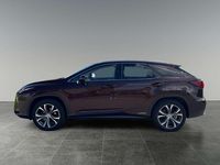 gebraucht Lexus RX450h E-four Executive 8-fach bereift