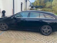 gebraucht Mercedes 180 Shooting Brake