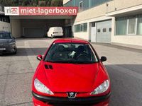 gebraucht Peugeot 206 1,1