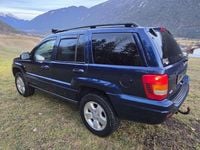 gebraucht Jeep Grand Cherokee Limited 27 CRD