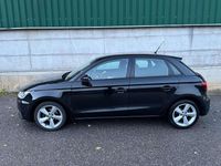 gebraucht Audi A1 Sportback 10 TFSI Sport