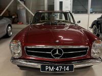 gebraucht Mercedes 230 in gutem Zustand