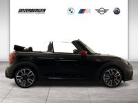 gebraucht Mini John Cooper Works Cabriolet Navi Head-Up Kamera