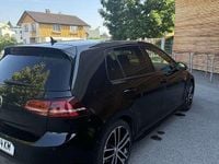 Gebraucht VW Golf VII GTD 184 PS (135 kW) 2015 Limousine