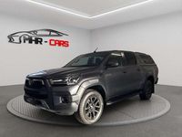 Gebraucht Toyota HiLux 204 PS (150 kW) 2021 Grau Abholung