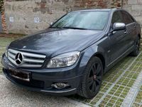 gebraucht Mercedes C220 C 220Avantgarde CDI Aut. Avantgarde