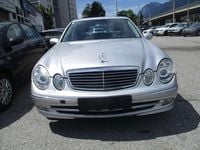 Gebraucht Mercedes E220 150 PS (110 kW) 2004 Grau Limousine
