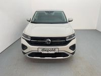 Neu VW T-Cross 95 PS (69 kW) 2026 Mittelgrau  metallic SUV