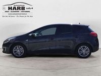 gebraucht Kia Ceed 1,4 MPI Silber