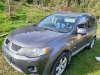 gebraucht Mitsubishi Outlander 20 DI-D Intense