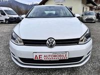 gebraucht VW Golf VII Variant Rabbit 1,6 TDI