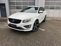 Gebraucht Volvo XC60 R-Design 190 PS (139 kW) 2017 Weiß SUV