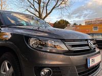 gebraucht VW Tiguan 14 TSI Sport&Style BMT