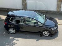 gebraucht VW Golf Sportsvan Golf SportsvanSky 1,6 BMT TDI Sky