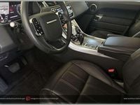 Gebraucht Land Rover Range Rover Sport HSE 404 PS (297 kW) 2020 Grau SUV