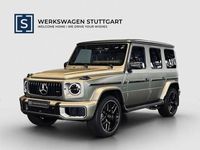 Gebraucht Mercedes G63 AMG AMG 585 PS (430 kW) 2025 Grau SUV