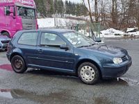 gebraucht VW Golf IV 