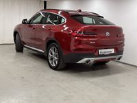 gebraucht BMW X4 xDrive30d xLine+DA-Plus+Standhzg.+PA-Plus+LED