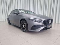 gebraucht Mercedes A35 AMG AMG A 35 4MATIC Kompaktlimousine SpurW