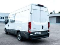 gebraucht Iveco Daily DOKA 3520 H2 7-SITZE netto 32.075 € EXTRAS