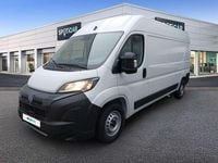 Neu Peugeot Boxer S 140 PS (102 kW) 2025 Weiß Van