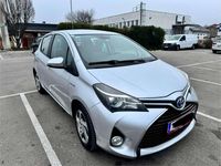 Gebraucht Toyota Yaris Hybrid Active 75 PS (55 kW) 2015 Limousine