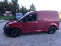 gebraucht VW Caddy CaddyKombi 1,6 TDI DPF