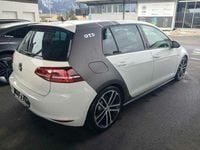 Gebraucht VW Golf VII GTD 184 PS (135 kW) 2016 Limousine