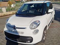 gebraucht Fiat 500L 500L Living 1,4 T-Jet 120