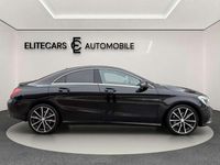 Gebraucht Mercedes CLA180 Urban 122 PS (89 kW) 2015 Schwarz Limousine