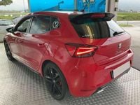 Gebraucht Seat Ibiza FR 110 PS (80 kW) 2023 Rot Kleinwagen