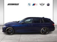 gebraucht BMW M340 i xDrive Touring Head Up-Harman Kardon-HiFi-DAB-WLAN