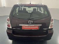 gebraucht Toyota Corolla Verso 2,2 D-4D 135 Linea Sol * PICKERL ABGELAUFEN *