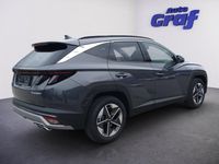 gebraucht Hyundai Tucson NX4 GO Plus 1,6 T-GDi PHEV 2WD AT t6pu1-PP1