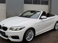 gebraucht BMW 218 218 i Cabrio M Sport Aut.