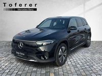 Gebraucht Mercedes EQB250+ Edition 139 kW (190 PS) 2025 Schwarz SUV