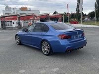 Gebraucht BMW 320 M Sport 184 PS (135 kW) 2013 Blau Limousine