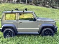 gebraucht Suzuki Jimny 1,5 VVT Allgrip Pure