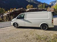 gebraucht VW Transporter T5 Typ 7J0