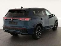 gebraucht VW Tayron 2.0 TDI 142 kW 4Motion R-Line DSG 4M Black 7-S...