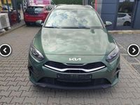 Gebraucht Kia Ceed Sportswagon Silver 140 PS (102 kW) 2024 Kombi